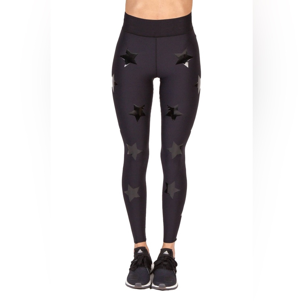 Ultracor LUX ESSENTIALS STAR KNOCKOUT ULTRA HIGH LEGGINGS Size XS